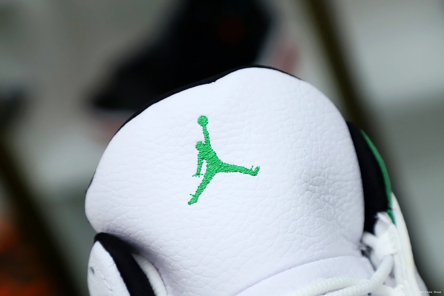 1st Kicks Shoes Kimikick GREEN” “LUCKY JORDAN Popular 13 2028 AIR DB6537- 1113